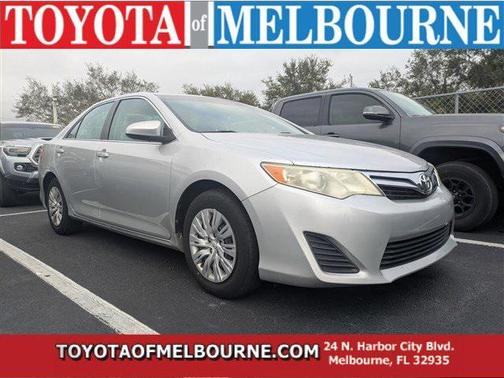2013 Toyota Camry LE