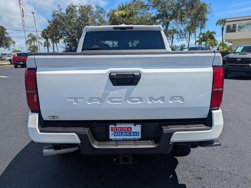 2025 Toyota Tacoma TRD Sport