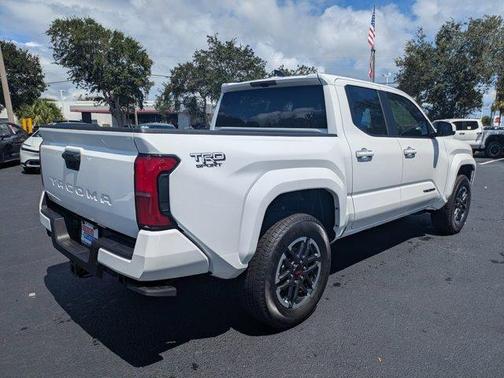 2025 Toyota Tacoma TRD Sport