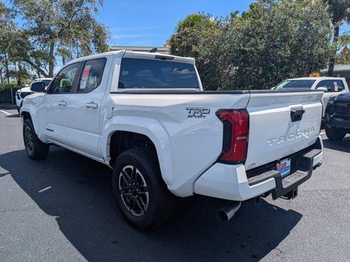 2025 Toyota Tacoma TRD Sport
