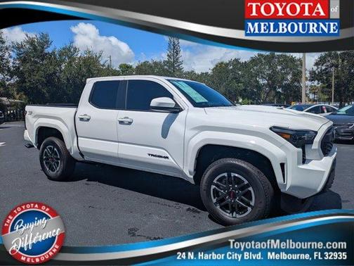 2025 Toyota Tacoma TRD Sport