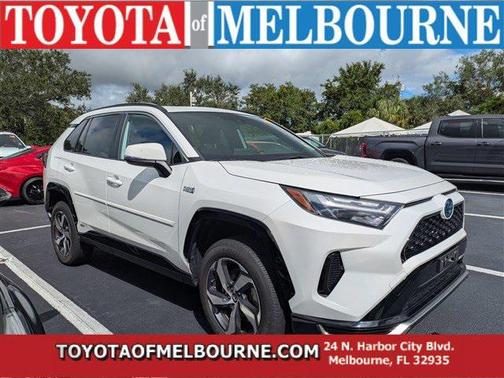 2023 Toyota RAV4 Prime SE