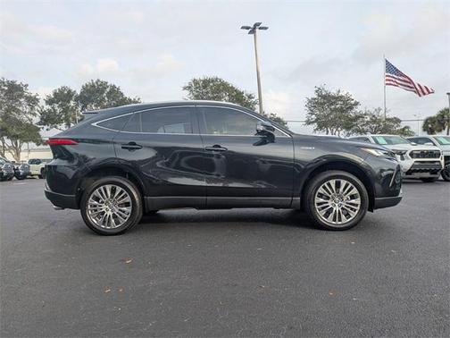 2021 Toyota Venza Limited