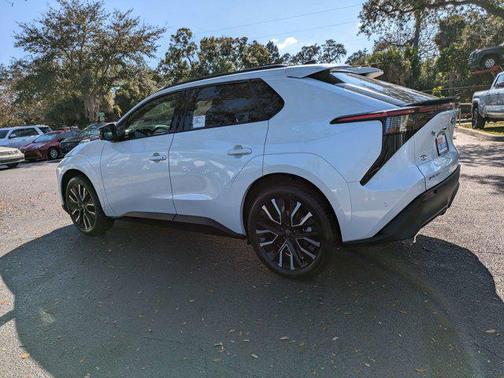 2026 Toyota bZ Limited