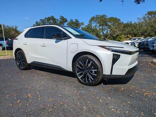 2026 Toyota bZ Limited