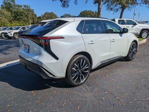 2026 Toyota bZ Limited