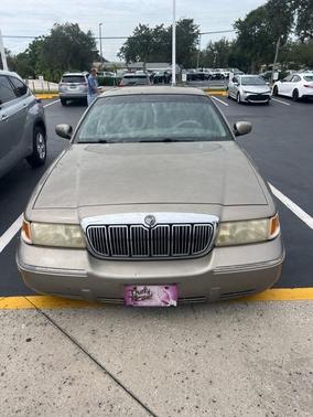 2002 Mercury Grand Marquis GS