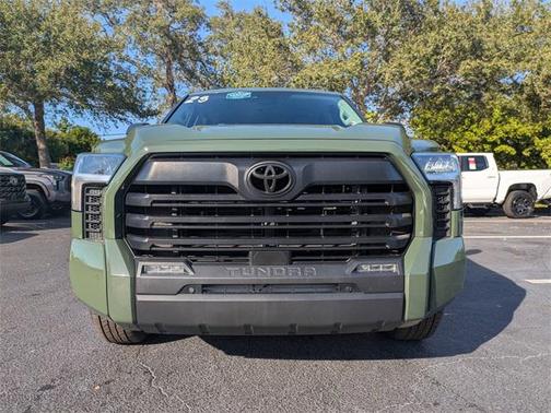 2023 Toyota Tundra SR5