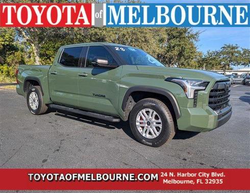 2023 Toyota Tundra SR5
