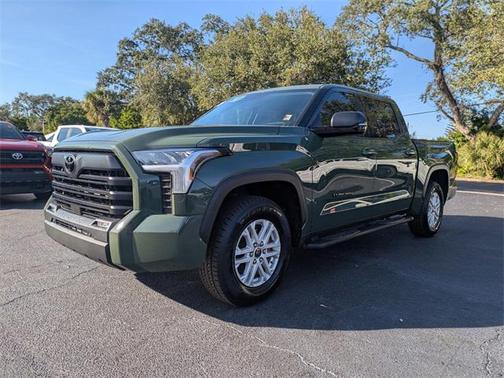 2023 Toyota Tundra SR5