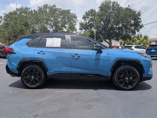 2023 Toyota RAV4 Hybrid XSE