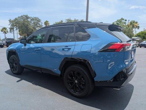 2023 Toyota RAV4 Hybrid XSE