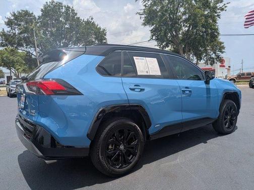 2023 Toyota RAV4 Hybrid XSE