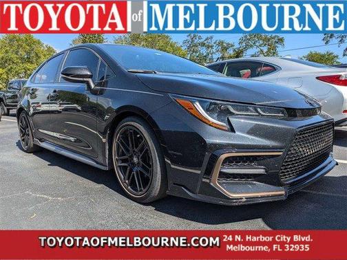 2021 Toyota Corolla APEX SE