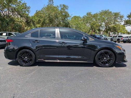 2021 Toyota Corolla APEX SE