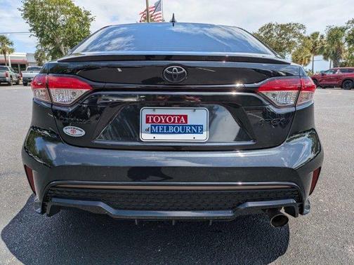 2021 Toyota Corolla APEX SE