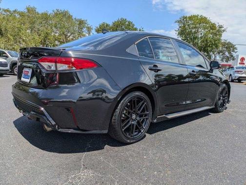 2021 Toyota Corolla APEX SE