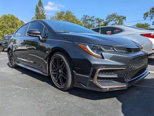 2021 Toyota Corolla APEX SE