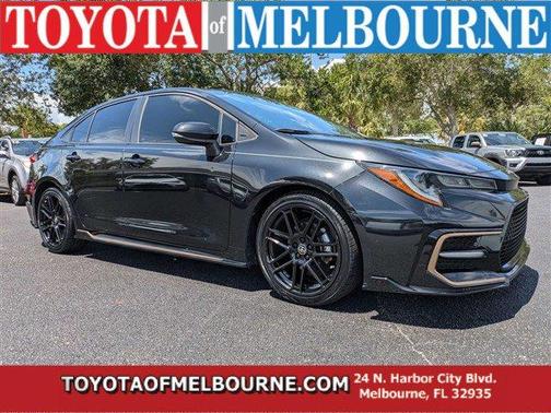 2021 Toyota Corolla APEX SE