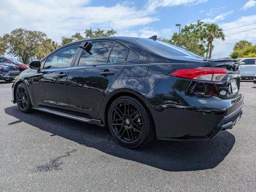 2021 Toyota Corolla APEX SE