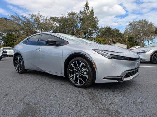 2026 Toyota Prius Plug-In Hybrid XSE Premium