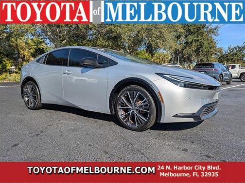 2023 Toyota Prius LE