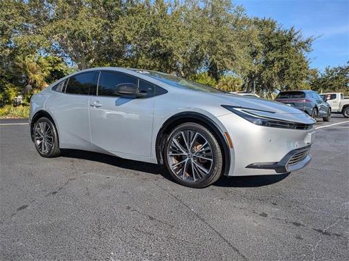 2023 Toyota Prius LE