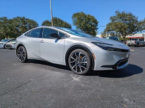 2026 Toyota Prius Plug-In Hybrid XSE