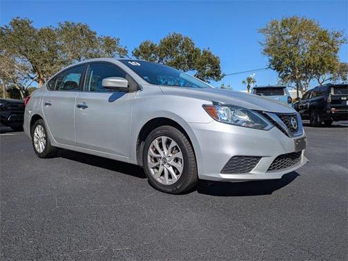 2019 Nissan Sentra SV