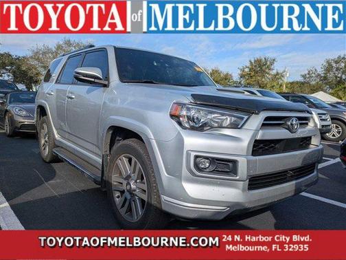 2022 Toyota 4Runner TRD Sport