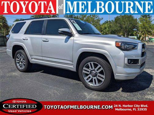 2022 Toyota 4Runner TRD Sport