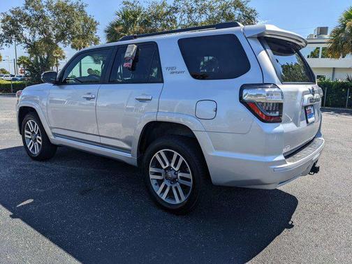 2022 Toyota 4Runner TRD Sport