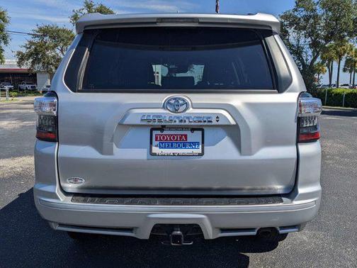 2022 Toyota 4Runner TRD Sport