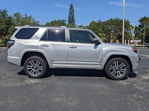 2022 Toyota 4Runner TRD Sport