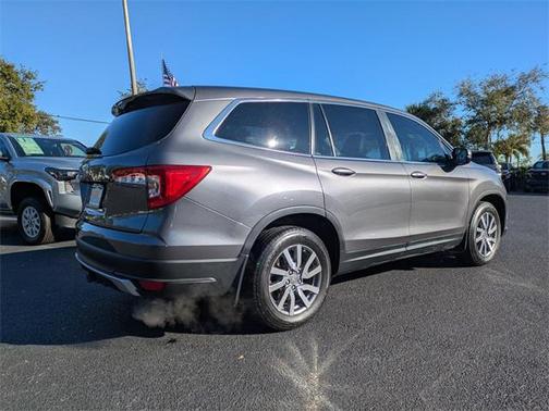 2020 Honda Pilot 2WD EX-L
