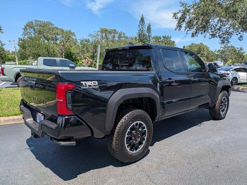 2025 Toyota Tacoma TRD Off Road