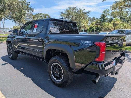 2025 Toyota Tacoma TRD Off Road