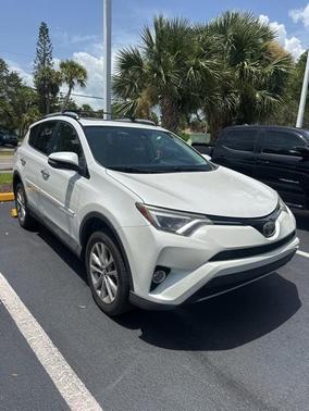 2017 Toyota RAV4 Limited