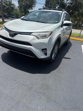 2017 Toyota RAV4 Limited