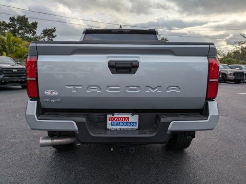 2025 Toyota Tacoma SR5