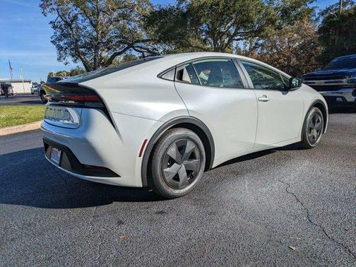 2026 Toyota Prius LE