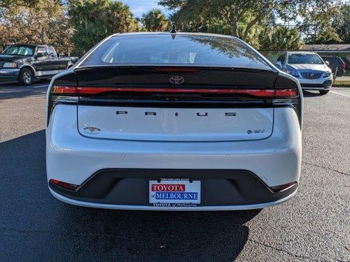 2026 Toyota Prius LE