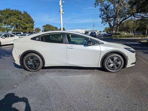 2026 Toyota Prius LE