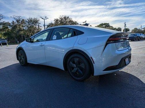 2026 Toyota Prius LE