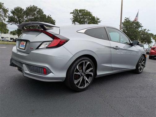 2017 Honda Civic Si