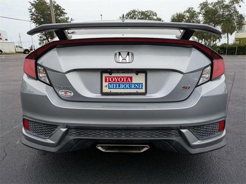 2017 Honda Civic Si