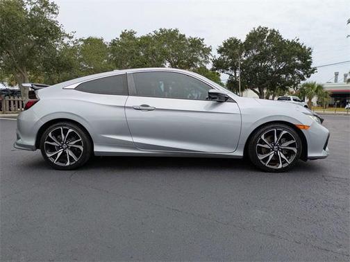 2017 Honda Civic Si