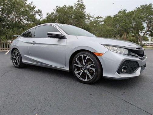2017 Honda Civic Si