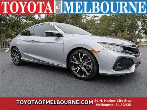 2017 Honda Civic Si