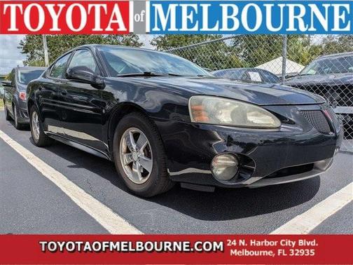 2008 Pontiac Grand Prix Base